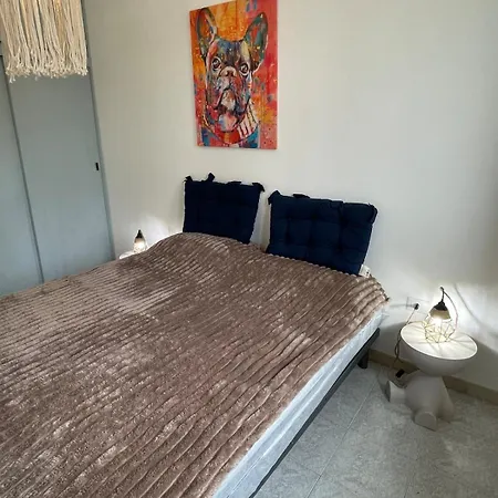 Apartman Time To Relax