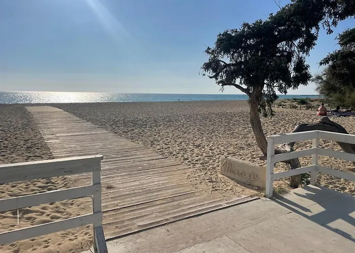 Time To Relax דירה לידו מריני